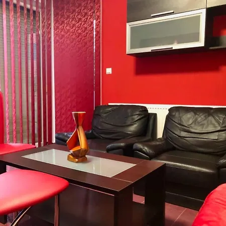 Joy Calea Timisoarei 4 Daire Temeşvar