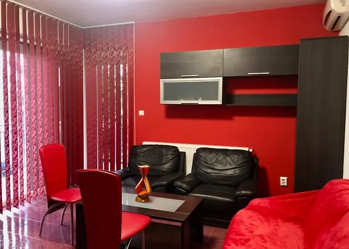 Joy Calea Timisoarei 4 Appartamento