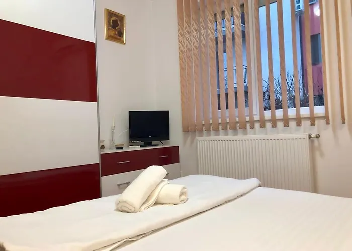 Joy Calea Timisoarei 4 Appartamento *