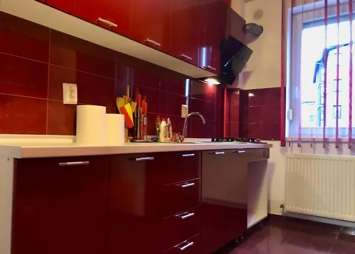 Joy Calea Timisoarei 4 Appartamento Timisoara